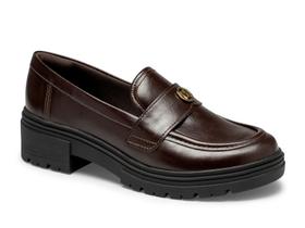 Sapato Mocassim Feminino Tratorado Dakota D0131-0006