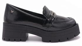 Sapato Mocassim Feminino Tratorado Mississipi J1081 Sapato Mocassim Feminino Tratorado Mississipi J1081