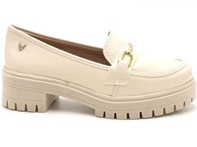 Sapato Mocassim Feminino Tratorado Mississipi Q8551 Sapato Mocassim Feminino Tratorado Mississipi Q8551