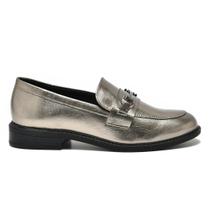 Sapato Mocassim Feminino Via Marte 077-003-01 Sapato Mocassim Feminino Via Marte 077-003-01