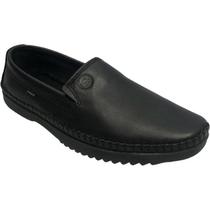 Sapato Mocassim Free Way Logan