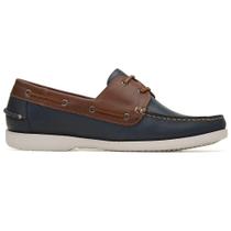 Sapato Mocassim Freeway Masculino Casual