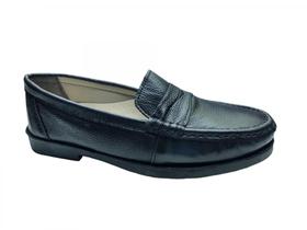 Sapato Mocassim Gloeh Social em Couro Legítimo Antiderrapante Comfort Masculino 110 (63959) Sapato Mocassim Gloeh Social em Couro Legítimo Antiderrapante Comfort Masculino 110 (63959)
