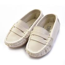 Sapato Mocassim Infantil Menino - Masculino Bebê