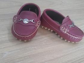 Sapato Mocassim Infantil Menino