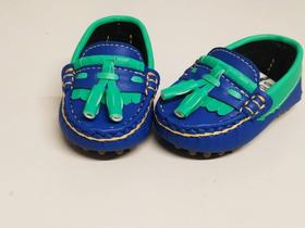 Sapato Mocassim Infantil Menino - Miguis Baby Calçados
