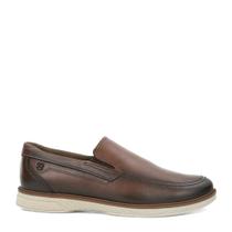 Sapato Mocassim Loafer Couro Legítimo Pegada Masculino