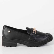 Sapato Mocassim Loafer Dakota G6052 Preto