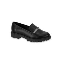 Sapato Mocassim Loafer Feminino Beira Rio Tratorado 4283