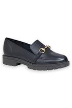 Sapato Mocassim Loafer Feminino - Beira rio