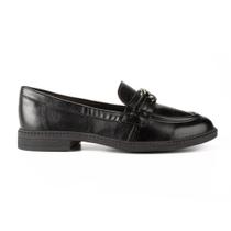 Sapato Mocassim Loafer Feminino Dakota D0222 Preto Sapato Mocassim Loafer Feminino Dakota D0222 Preto