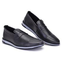 Sapato Mocassim Loafer Oxford Casual Masculino Confortável Sapato Mocassim Loafer Oxford Casual Masculino Confortável