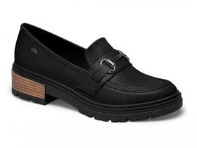 Sapato Mocassim Loafer Tratorado Dakota G9221 Feminino