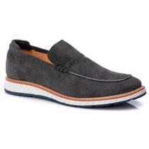 Sapato Mocassim Masculino Chelsea Couro Premium