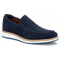 Sapato Mocassim Masculino Chelsea Couro Premium