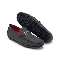 Sapato Mocassim Masculino com Solado Antiderrapante e Palmilha Macia
