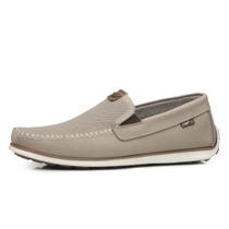 Sapato Mocassim Masculino Conforto Leve Moderno Couro Pegada Sapato Mocassim Masculino Conforto Leve Moderno Couro Pegada