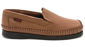 Sapato Mocassim Masculino Couro Comparini 600 Sapato Mocassim Masculino Couro Comparini 600