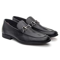 Sapato Mocassim Masculino Couro Jacometti Confortável