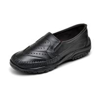 Sapato Mocassim Masculino Couro Resistente Macio Conforto