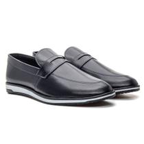 Sapato Mocassim Masculino Em material vegano Sapato Mocassim Masculino Em material vegano