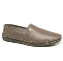 Sapato Mocassim masculino Free Way Casual Couro 3325