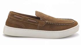 Sapato Mocassim Masculino Freeway Box01