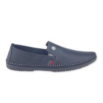 Sapato Mocassim Masculino Freeway Cash 3216 Couro