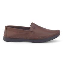 Sapato Mocassim Masculino Freeway Logan X-1 Couro