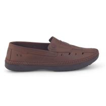 Sapato Mocassim Masculino Freeway Logan X-2 calce fácil Sapato Mocassim Masculino Freeway Logan X-2 calce fácil