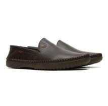 Sapato Mocassim Masculino Freeway Logan x-4 013 Couro Malbec - Elegante e Confortável