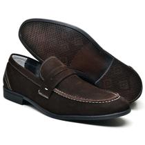 Sapato Mocassim Masculino - Santarém - Ref 3042