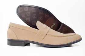 Sapato Mocassim Masculino - Santarém - Ref 3042