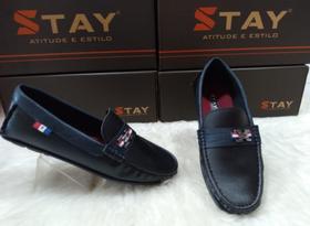 Sapato Mocassim Masculino Stay Sapato Mocassim Masculino Stay