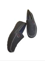 Sapato Mocassim Masculino Tradicional Rota Dos Pes 5000