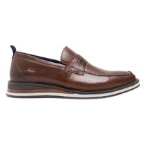 Sapato Mocassim Masculino Type Democrata 272103