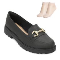 Sapato Mocassim Modare e Meia MD25-73571