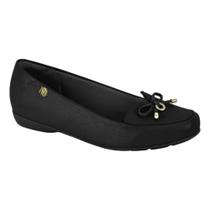 Sapato Mocassim Modare Feminino Preto 7016.461 Sapato Mocassim Modare Feminino Preto 7016.461