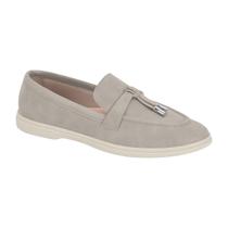 Sapato Mocassim Moleca Feminino Loafer Slip On Original