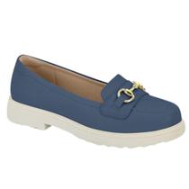 Sapato Mocassim Mule Sapatilha Feminino Tratorado Modare