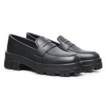 Sapato Mocassim Oxford Feminino JG Sapato Mocassim Oxford Feminino JG