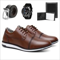 Sapato Mocassim Oxford Social Clássico Italiano Combo Barato Sapato Mocassim Oxford Social Clássico Italiano Combo Barato