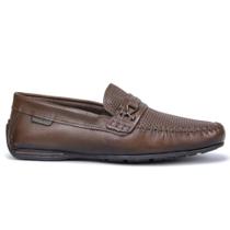 Sapato Mocassim Pegada 140728 Masculino