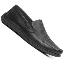 Sapato Mocassim Pegada 141605 Masculino