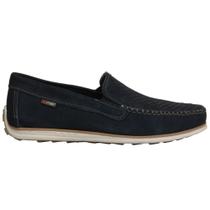 Sapato Mocassim Pegada 142001 Nobuck Masculino