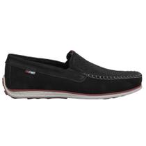 Sapato Mocassim Pegada 142001 Nobuck Masculino Sapato Mocassim Pegada 142001 Nobuck Masculino