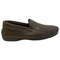 Sapato mocassim Pegada Drive Masculino