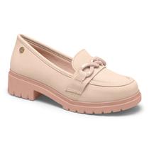 Sapato Mocassim Pink Cats Loafer - Infantil