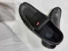 Sapato Mocassim Sapato Mocassim