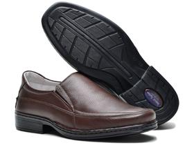 Sapato Mocassim Social Casual Palmilha Gel Super Macio Leve Barato Confortável Sapato Mocassim Social Casual Palmilha Gel Super Macio Leve Barato Confortável